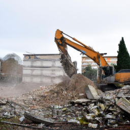 Terrassement de Terrain : nivelez et préparez le sol pour une construction stable et durable Thiers